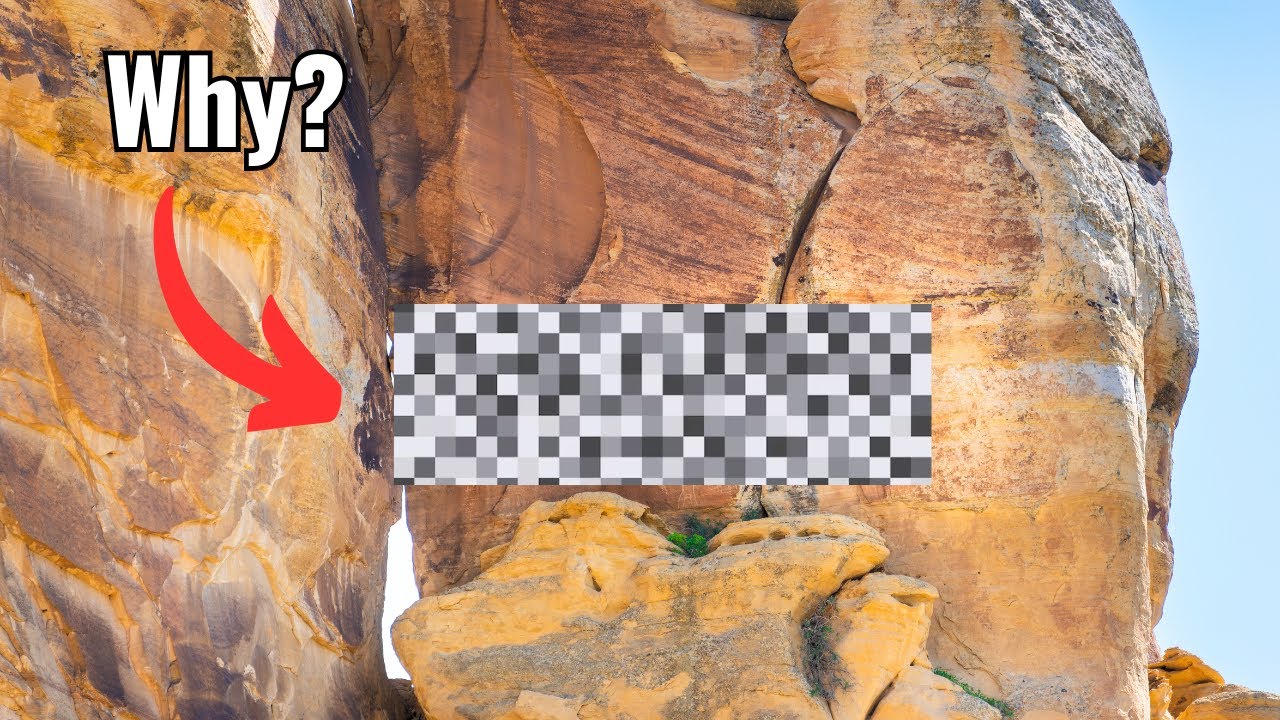 The Most Graphic Ancient Art in the U.S. You’ve Never Seen