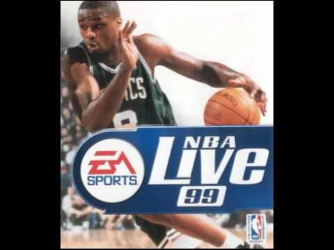 NBA Live 99 Menu Music - "Keep'n It Live"