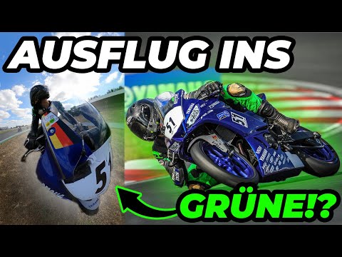Viele Fehler im 2. Rennen! | Yamaha R3 Cup