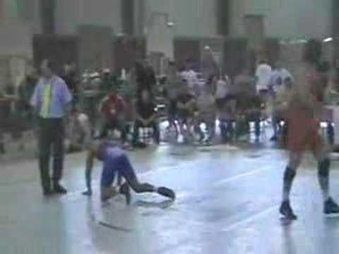Chris Pendleton vs Jake Herbert -  84kg 2007 Sunkist Finals