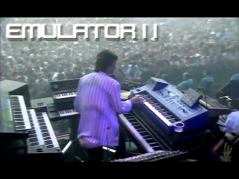 Emu Emulator II - Shining Moments 80's (2 of 3)