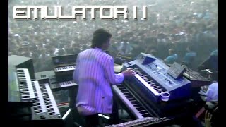 Video thumbnail for Emu Emulator II - Shining Moments 80's (Pt. 2) by Jason Mysteria