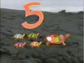 Sesame Street 5 Turtles