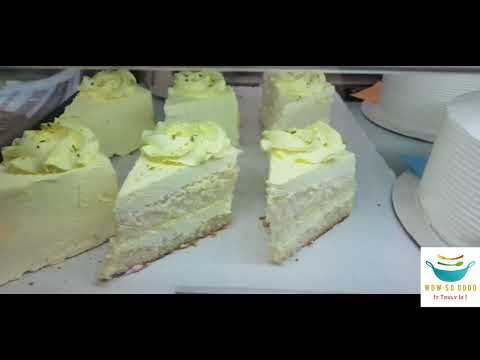 One Of The Coldest City In The World Has Everything / (Winnipeg) / Manitoba #bakery #cake #delicious