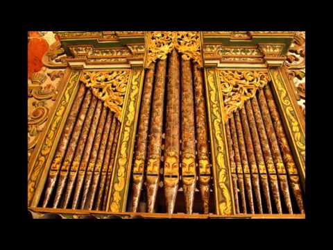 Tiento ( X ) Del Tercer Tono - Juan Bautista Josè Cabanilles.