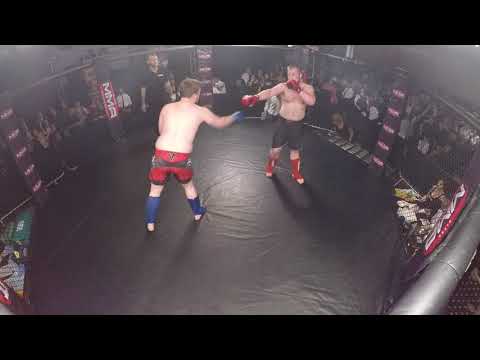 Ultra MMA | Glasgow | Ciaran Smith VS Lochlin Highet