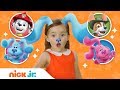 Play Dress Up W Blue S Clues You PAW Patrol Jr Dress Up Ep 8 Nick Jr