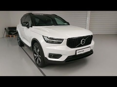 Volvo XC40 Phev T5 R-design Pro 415pm - Image 2
