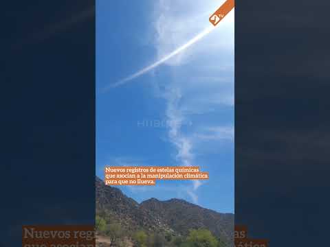 Manipulación climática en Valle Fértil