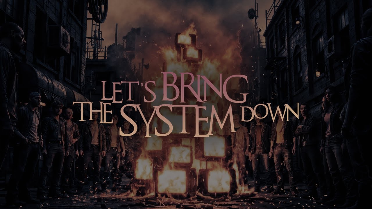 Let's bring the system down