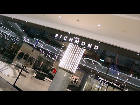 John Richmond is now at BurJuman