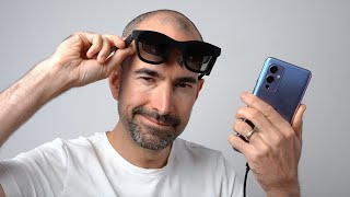 NReal Air AR Glasses - Cinema in your pocket!