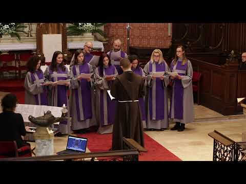 Iuventus Salinarum (Tuzla) u Katedrali Srca Isusova (Sarajevo)