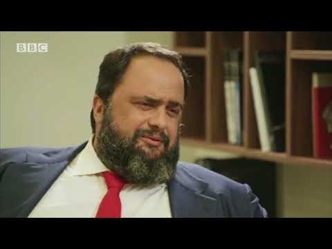 Evangelos Marinakis Interview Part 2 after take over of Nottingham Forest