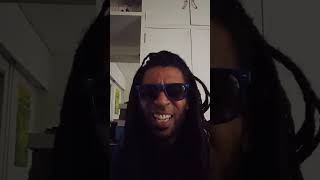 Bob Marley #song - version: drum - guitar - voice Greetings!!!