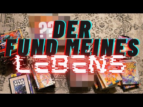 Der heftigste Fund meines Lebens 😍 | KELLERFUND | über 30 Retro Spiele in OVP (MINT)
