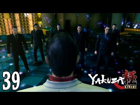 Yakuza Kiwami ~Chapter 7: The Dragon and the Koi~ Part 39