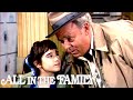 All In The Family | Little Stephanie Moves In With The Bunkers | The Norman Lear Effect