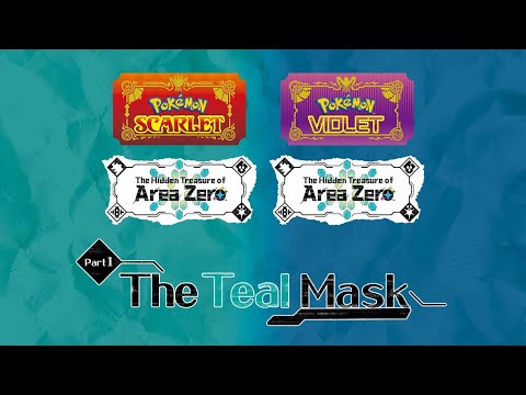 Battle! Ogerpon - Pokémon Scarlet & Violet: The Teal Mask Soundtrack Extended