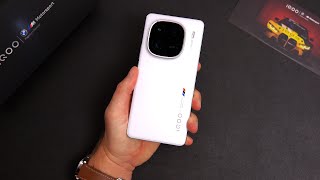 [討論] iQOO 12 國際版 評測