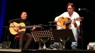 Finále – Al Di Meola – Elysium & More Jazzinec 2016