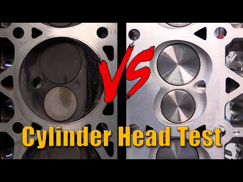 We Test 5 Jeep Cylinder Heads [How Much is Porting Worth?]