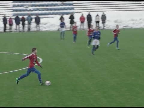 Lyn jr vs Follo i Interkrets 10 mars 2016 - 1 av 3