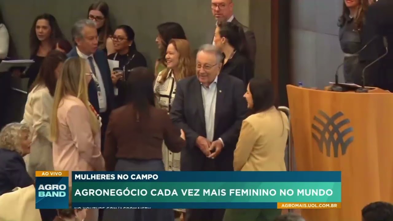 CNA defende maior participação feminina no comando dos sindicatos rurais