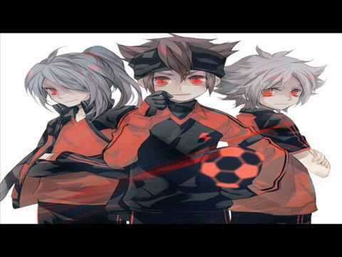Kuroi Soccer Ball - Inazuma Eleven