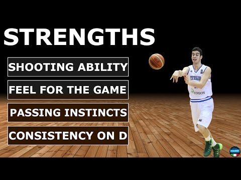 Lorenzo Bucarelli Scouting Video