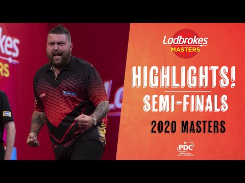 Semi-Final Highlights | 2020 Ladbrokes Masters