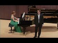 Die Rose, die Lilie from Dichterliebe by Schumann