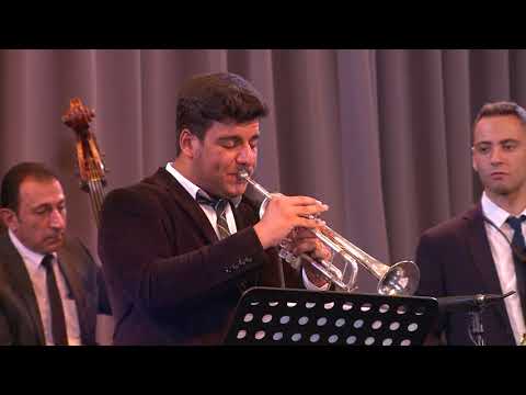 Vahagn Hayrapetyan Jazz Quintet Gafeschyan hall 20 08 2017