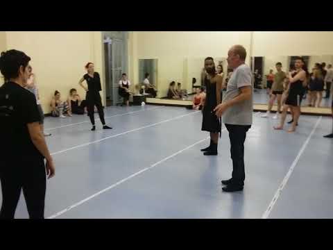 Processo   " Téssera Companhia de Dança da UFPR