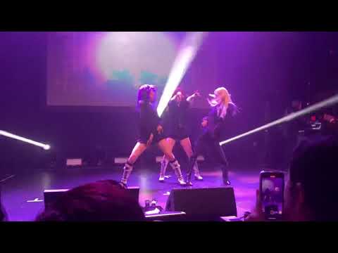 191215 Dreamcatcher (드림캐쳐) In New Jersey - Taki Taki