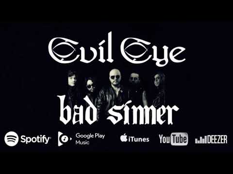 Evil Eye - Bad Sinner (Beau Hill mix)