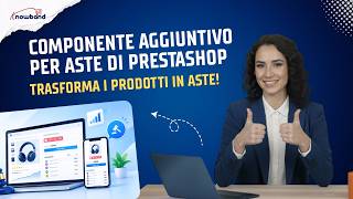 PrestaShop Auction Module | Aste di Prodotti e Aste Live | Italian