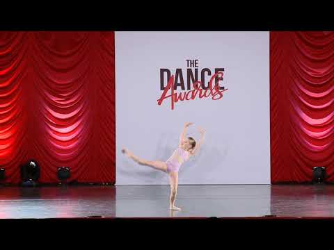 Izzy Howard, 9 - The Lily Girl (The Dance Awards 2017, 6th place Mini Solo)