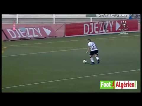 Ligue 1 Algérie (6e journée) : ES Sétif 1 - MC Alger 0 (But de Haddouche)