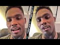 JERMELL CHARLO CALLS BROTHER DUMB LOSING 150K BET AGAINST GERVONTA! SAYS LOMA BEATS HANEY!