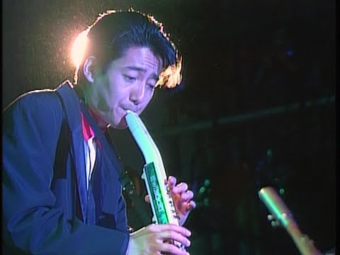 T-square - Kapiolani (Club Circuit 1993Live)