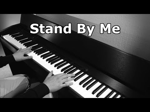 Stand By Me - Piano Cover