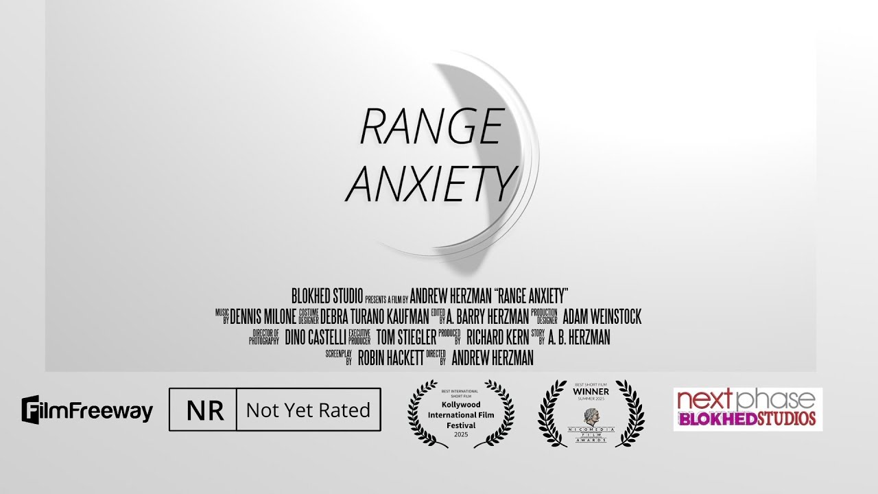 Range Anxiety Promo