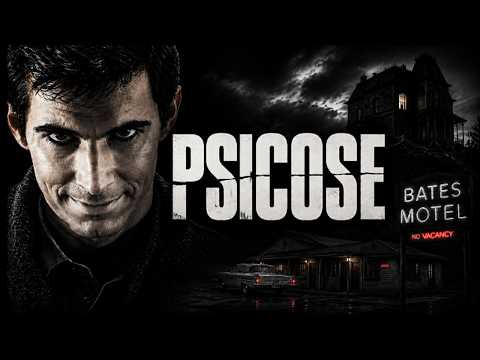 FILME PSICOSE - 1960