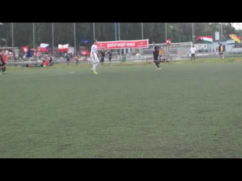 Rzuty Karne mecz finałowy turnieju w Austri