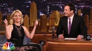 January Jones Pulled a Great Prank video