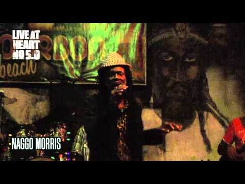 Naggo Morris @ Live at Heart 5.0