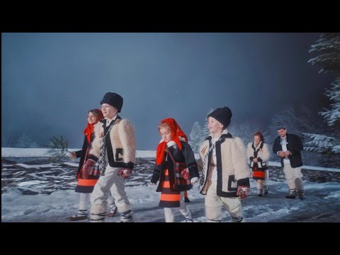 Nastacuta Iuga si @DetiIuga  - CRACIUN FRUMOS -Colinde