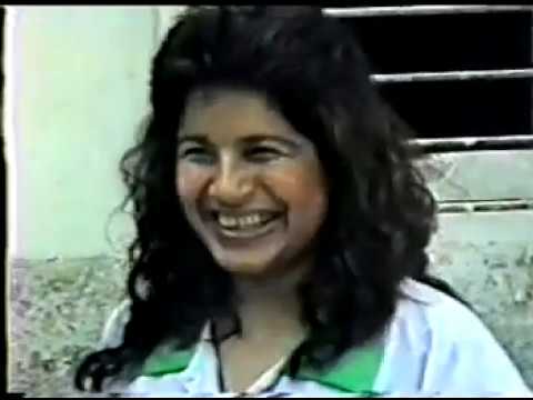 Vinces Visión AZUCENA PIEDRAHITA CUMPLEAÑOS 1992 (1 Parte)