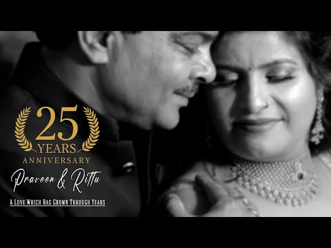 25th Wedding Anniversary Parveen & Rittu | Teaser Highlight | Akashmehraphotography